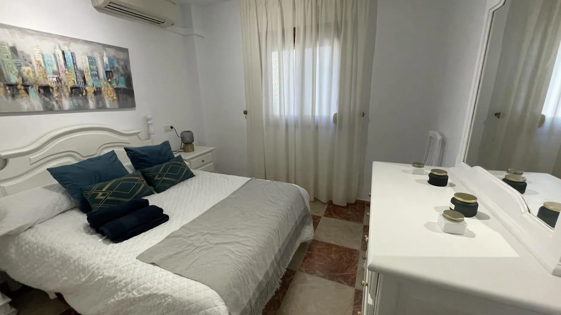 Alojamiento En La Playa De Fuengirola By Centric 아파트 0*,  스페인
