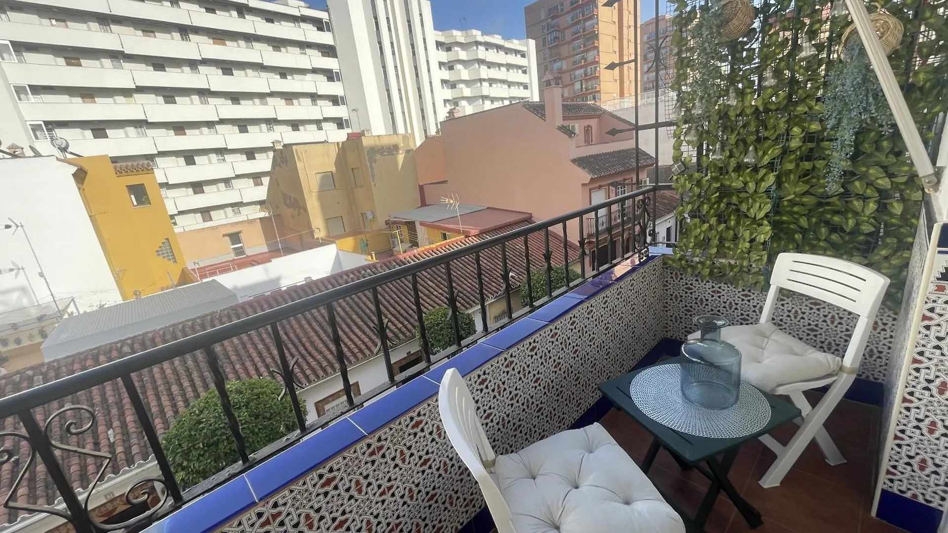 Alojamiento En La Playa De Fuengirola By Centric Apartment
